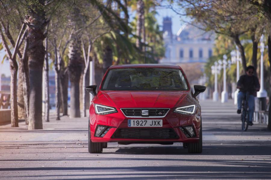  Seat Ibiza FR 2017 года  (WW) (фото 40 из 40)